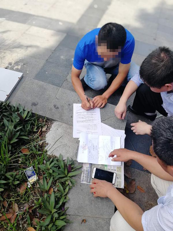 年过六旬闹离婚 法院千里调解化干戈 - 副本.jpg